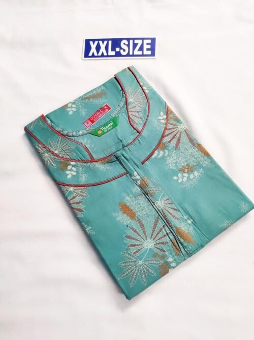 SHM 053 Thavam 60 Inches Height Nighty