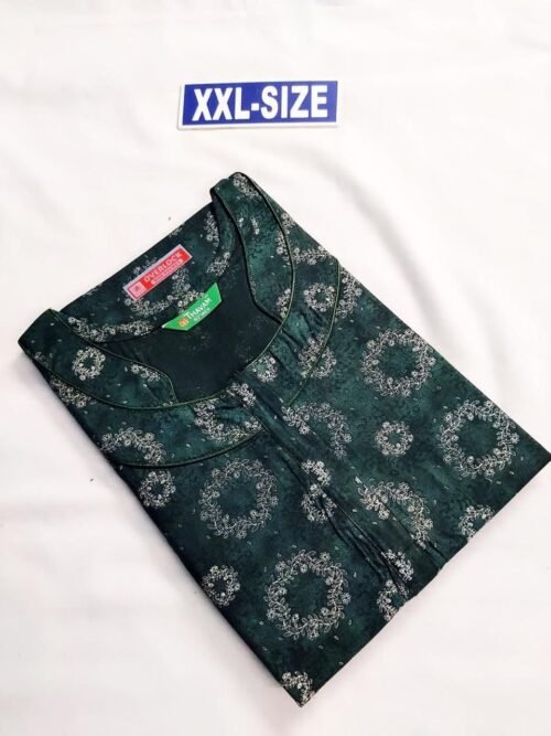 SHM 052 Thavam 60 Inches Height Nighty