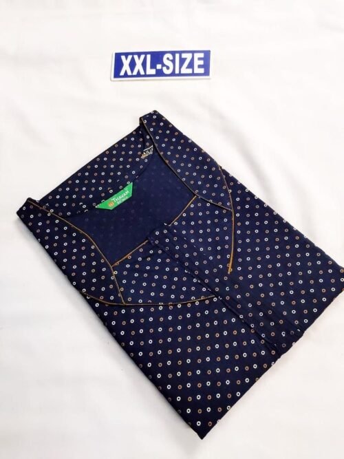 SHM 042 Thavam 60 Inches Height Nighty