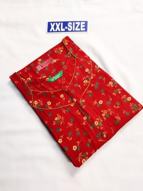 SHM 047 Thavam 60 Inches Height Nighty