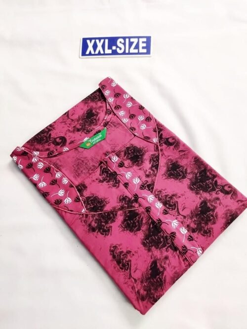 SHM 044 Thavam 60 Inches Height Nighty