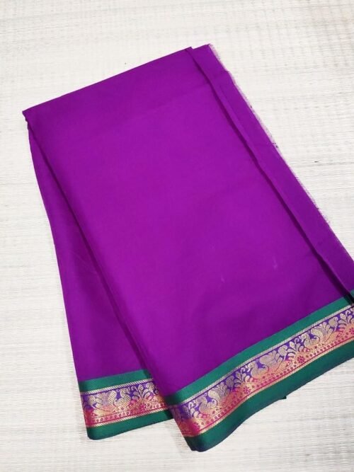 SR 005Shivani Pure cotton sarees