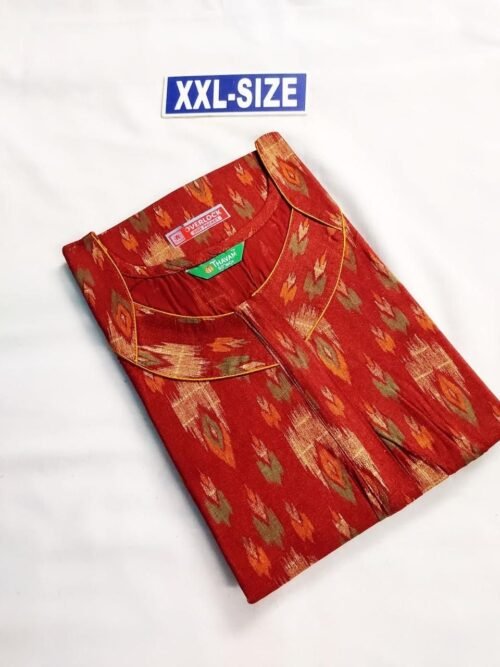 SHM 048 Thavam 60 Inches Height Nighty