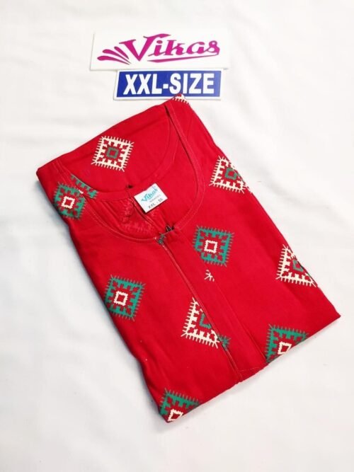 TWF 385 Vikas and Vijithra Nighty