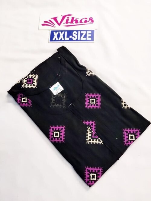 TWF 387 Vikas and Vijithra Nighty