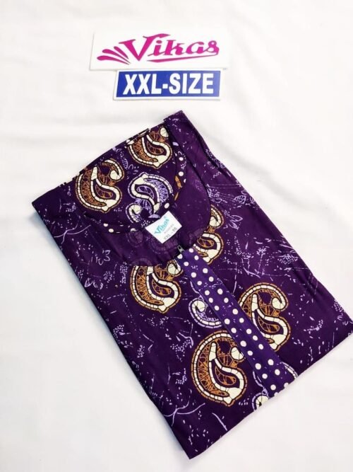 TWF 389 Vikas and Vijithra Nighty