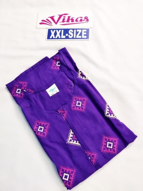 TWF 390 Vikas and Vijithra Nighty