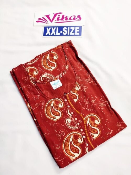 TWF 391 Vikas and Vijithra Nighty