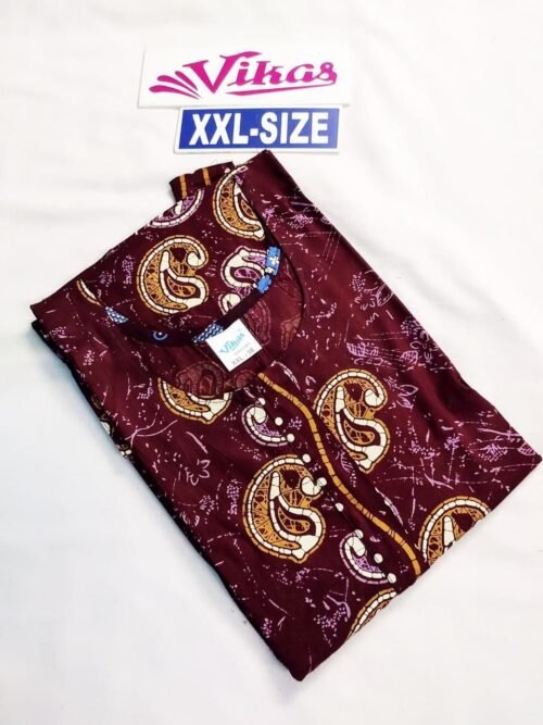 TWF 392 Vikas and Vijithra Nighty