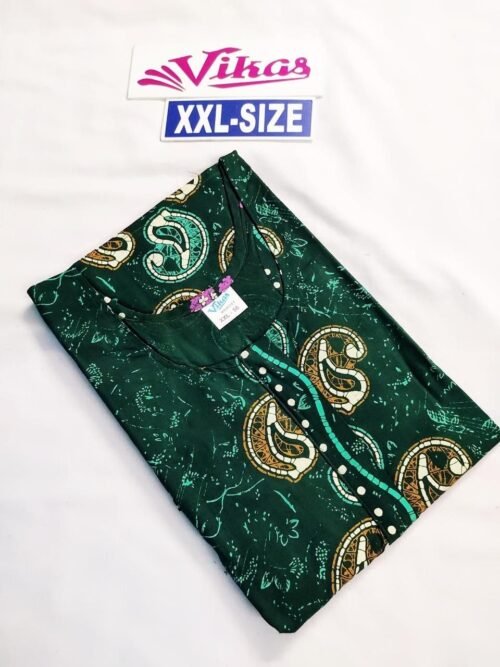 TWF 393 Vikas and Vijithra Nighty