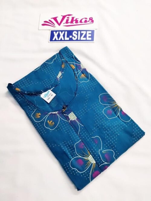 TWF 395 Vikas and Vijithra Nighty