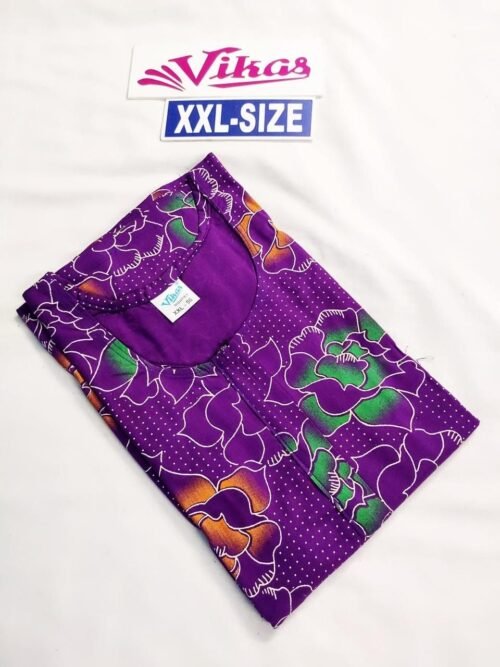 TWF 397 Vikas and Vijithra Nighty