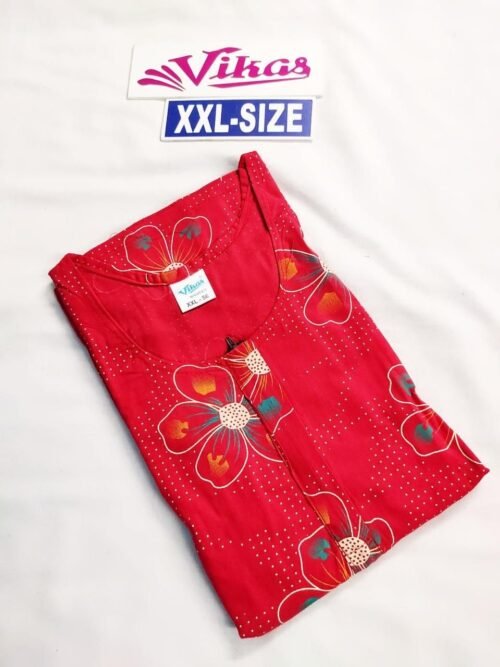 TWF 398 Vikas and Vijithra Nighty