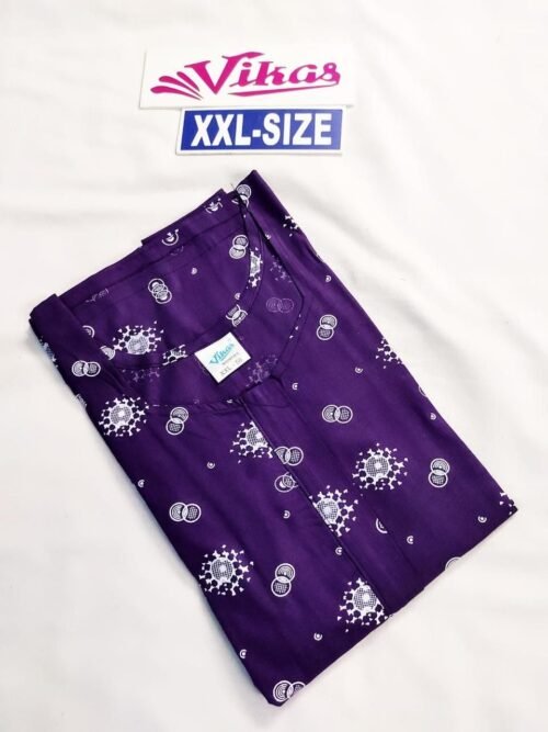 TWF 399 Vikas and Vijithra Nighty