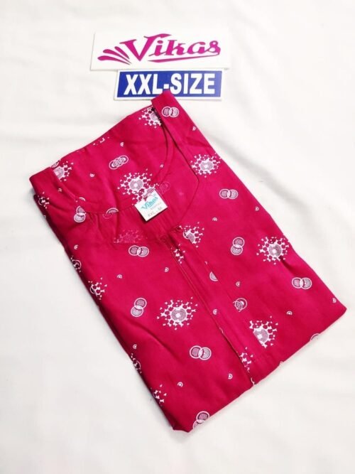 TWF 400 Vikas and Vijithra Nighty