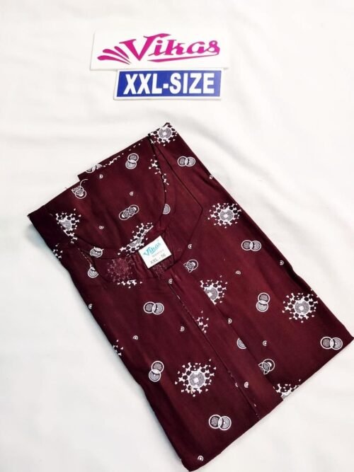 TWF 401 Vikas and Vijithra Nighty