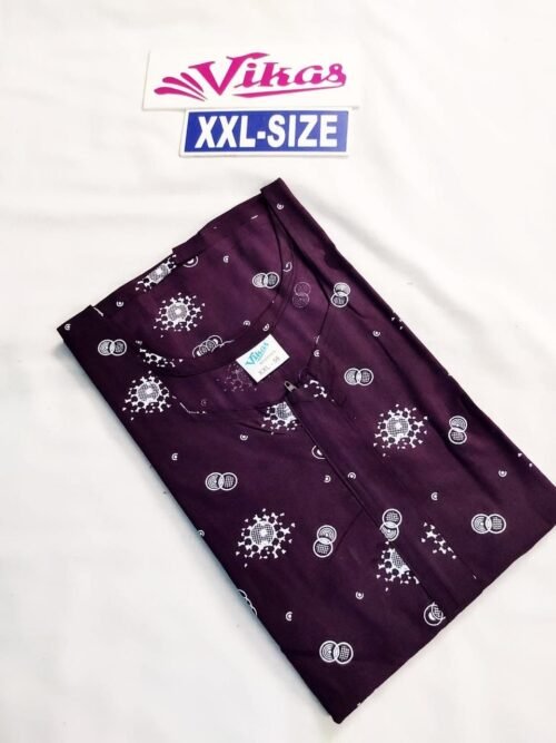 TWF 403 Vikas and Vijithra Nighty