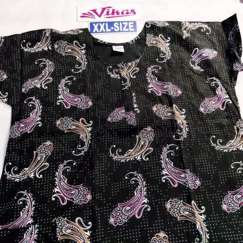 TWF 404 Vikas and Vijithra Nighty