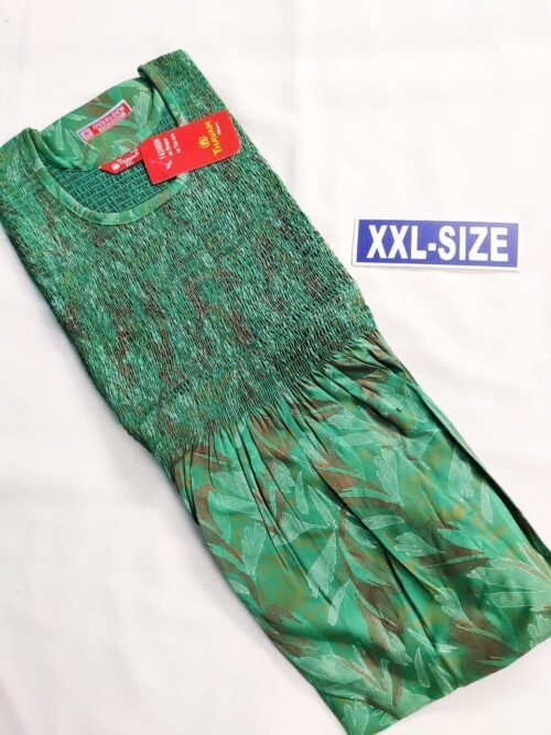 SMF 074 Thavam Smocking Frock Model Nighty