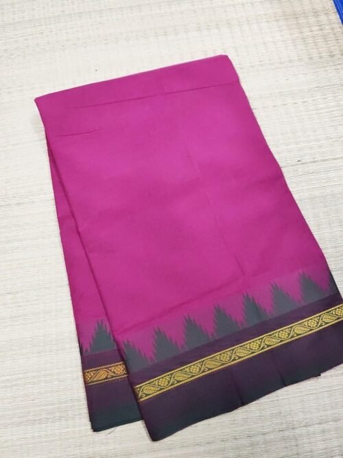 SR 010Shivani Pure cotton sarees