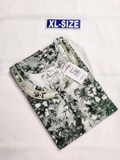Premium Quality Ponnis Nighty