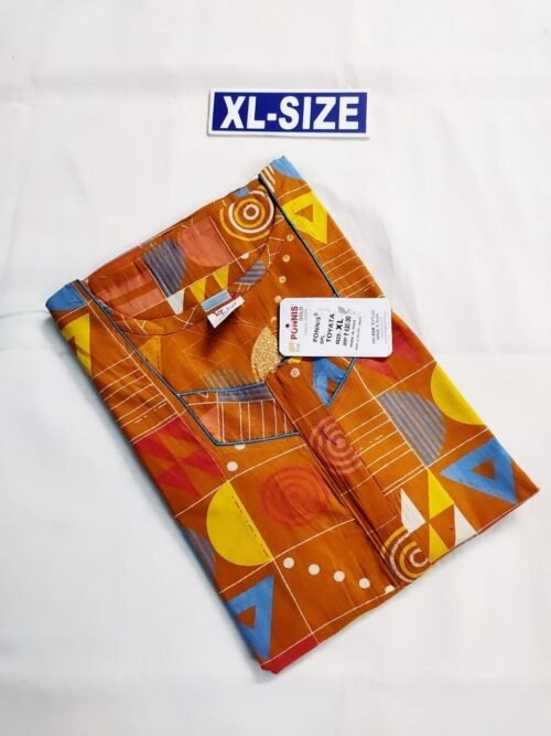 Premium Quality Ponnis Nighty 2