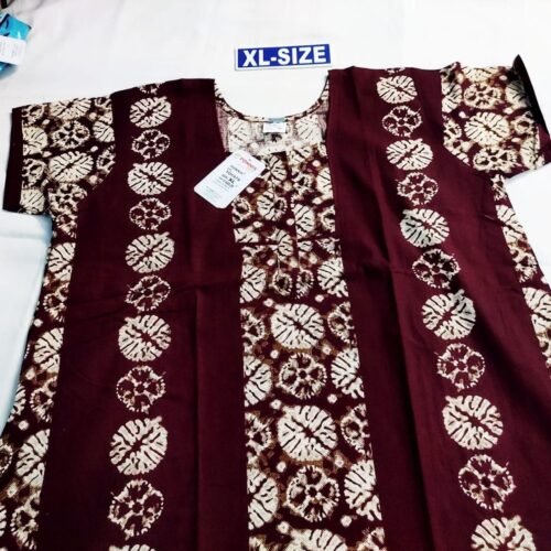 Ponnis Premium Quality Nighty PNXL06