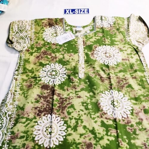 Ponnis Premium Quality Nighty PNXL09